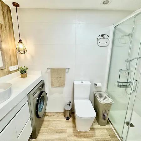 Apartment Cascada Magnificent Recently Refurbished In Center - Eaw Homes *